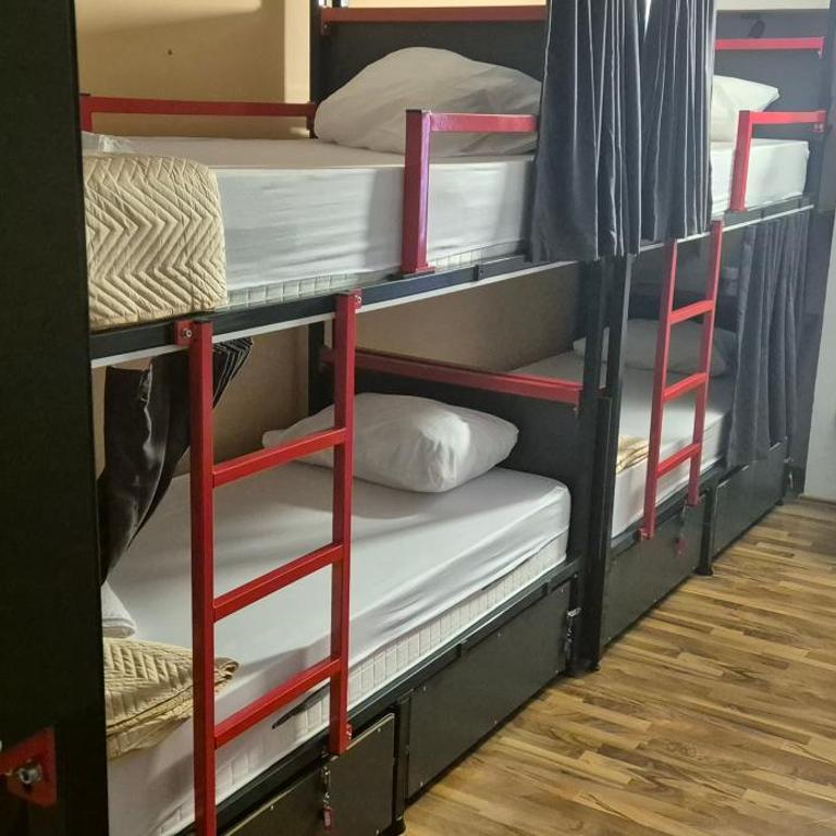 Majka Guest House - Single Bed in Mixed Dormitory Room - 12