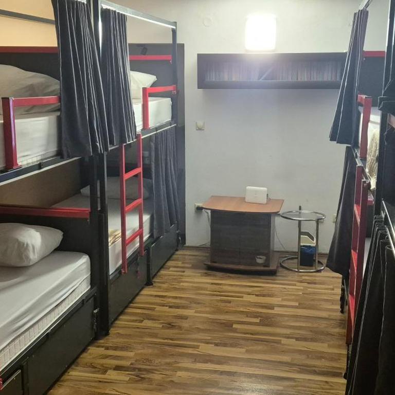 Majka Guest House - Single Bed in Mixed Dormitory Room - 14