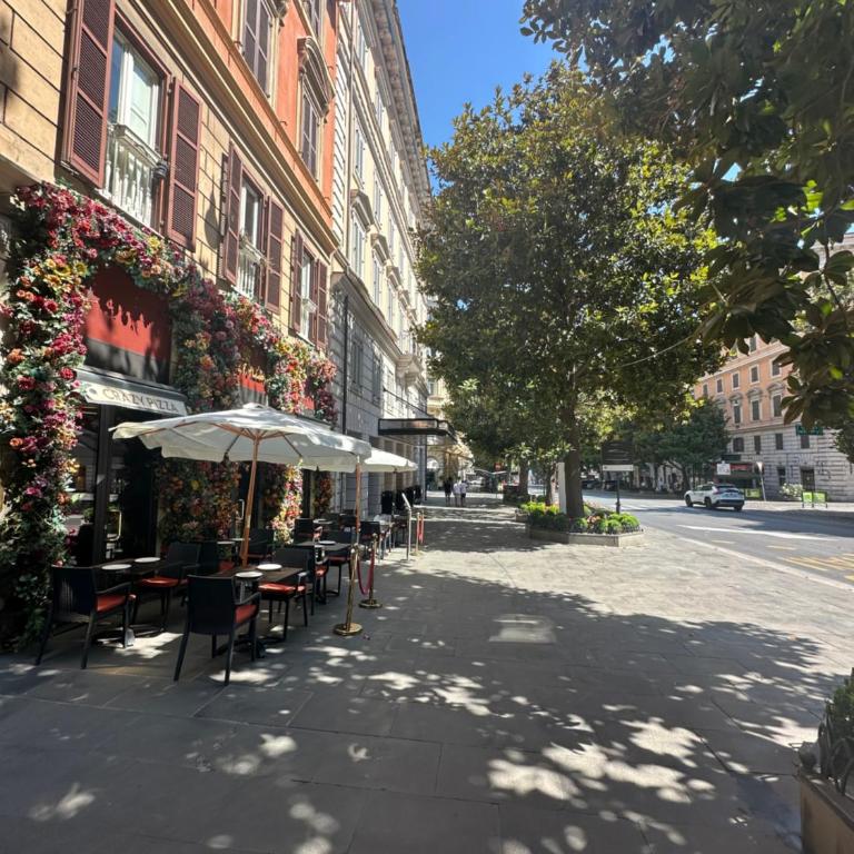 Luxury Apartment Via Veneto - Appartamento con 2 Camere da Letto - 19