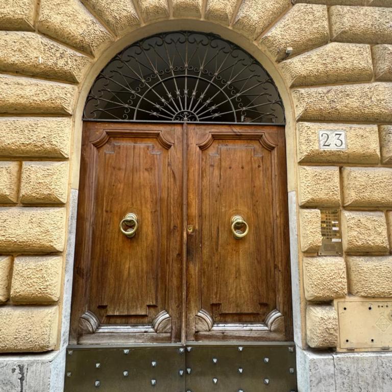 Luxury Apartment Via Veneto - Appartamento con 2 Camere da Letto - 6