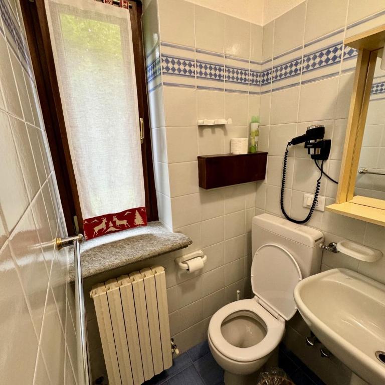 Hotel Edelweiss - 2 Camere Comunicanti - Dependance - 3