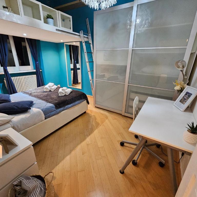 MDS Ottaviano Apart 2 Bedrooms Walk to St Peter - Maison 2 Chambres - 30