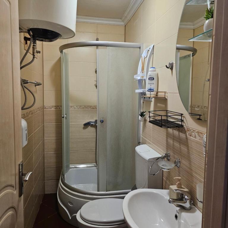 Gorska Vila Apartments - Studio with Balcony (2 Adults) - 10