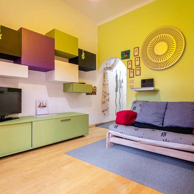 San Petronio Home - Appartamento con 1 Camera da Letto - 12