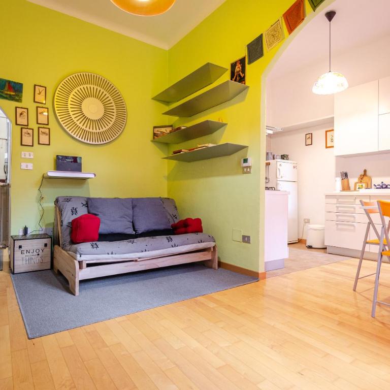 San Petronio Home - Appartamento con 1 Camera da Letto - 10