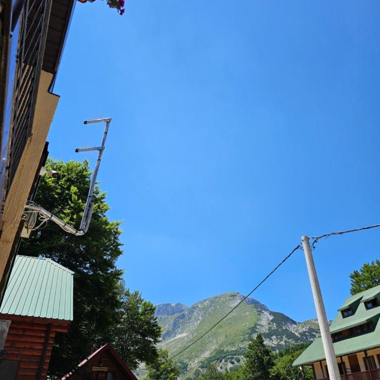 Gorska Vila Apartments - Studio with Balcony (2 Adults) - 13