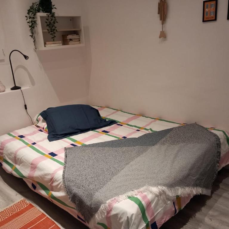T2 bis Toulon Haute Ville - Two-Bedroom Apartment - 6