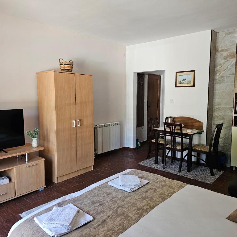 Gorska Vila Apartments - Studio with Balcony - 14