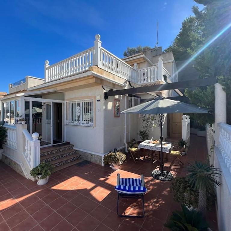 Ciudad Quesada - Amazing Sunset House - terrace and pool - Haus mit 2 Schlafzimmern - 2