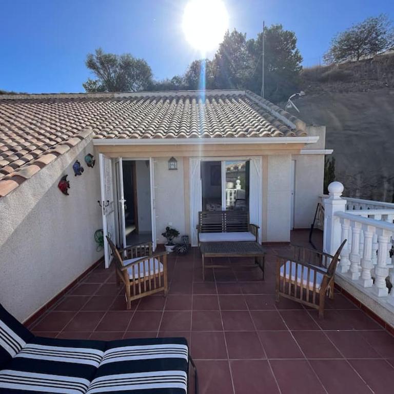 Ciudad Quesada - Amazing Sunset House - terrace and pool - Haus mit 2 Schlafzimmern - 28