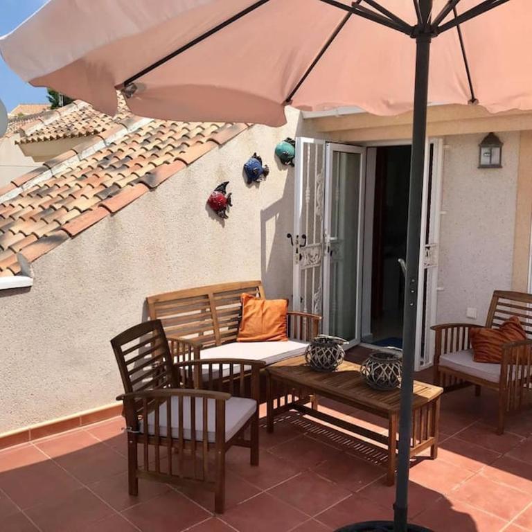 Ciudad Quesada - Amazing Sunset House - terrace and pool - Haus mit 2 Schlafzimmern - 31