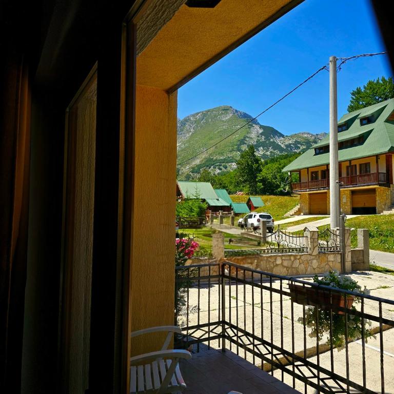 Gorska Vila Apartments - Studio with Balcony (2 Adults) - 16