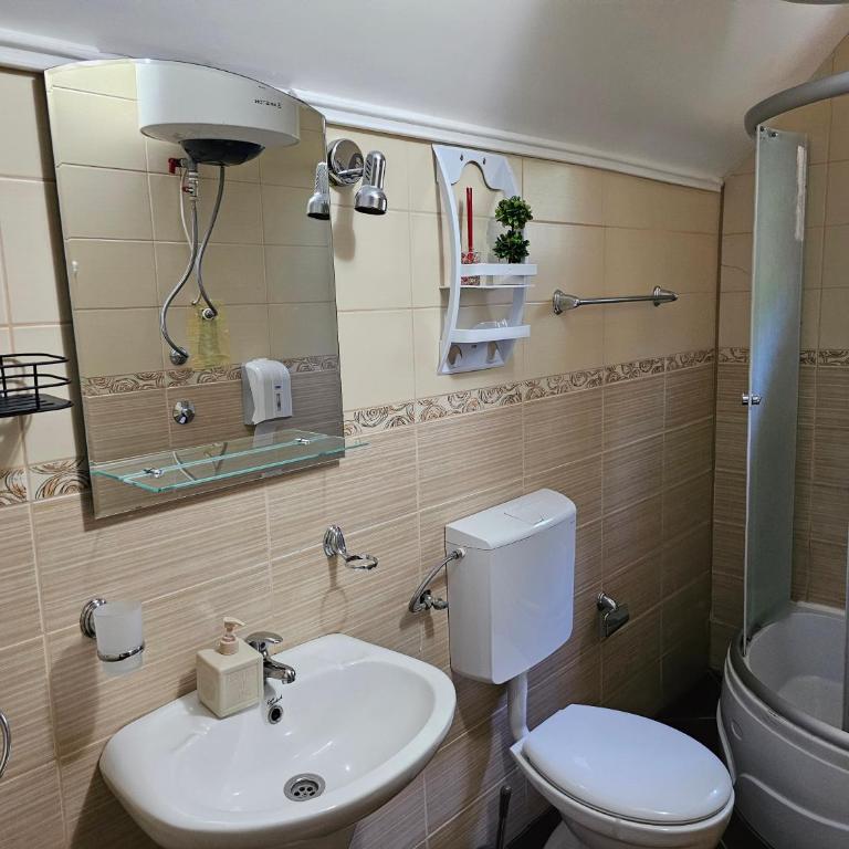 Gorska Vila Apartments - Apartment with Balcony - 9