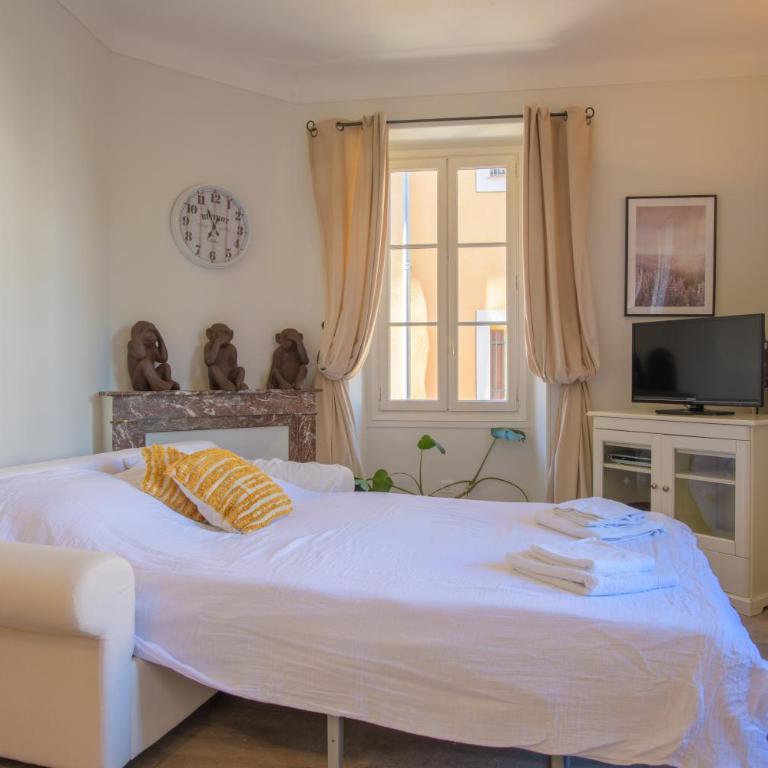 VALBONNE Maison cœur de village - Appartement avec Balcon - 6