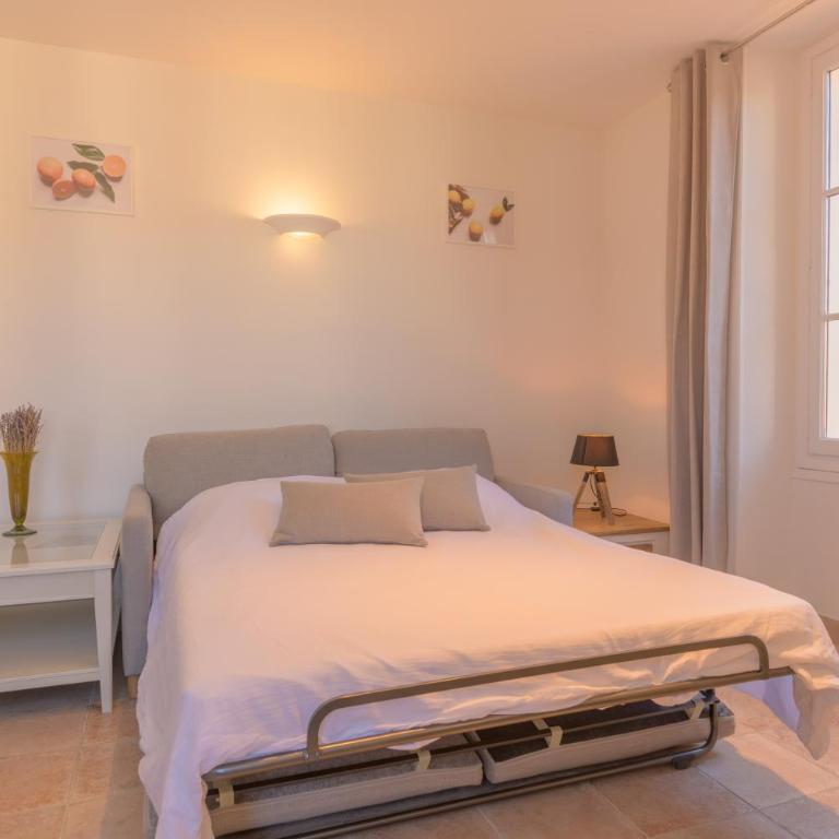 VALBONNE Maison cœur de village - Appartement Deluxe - 3