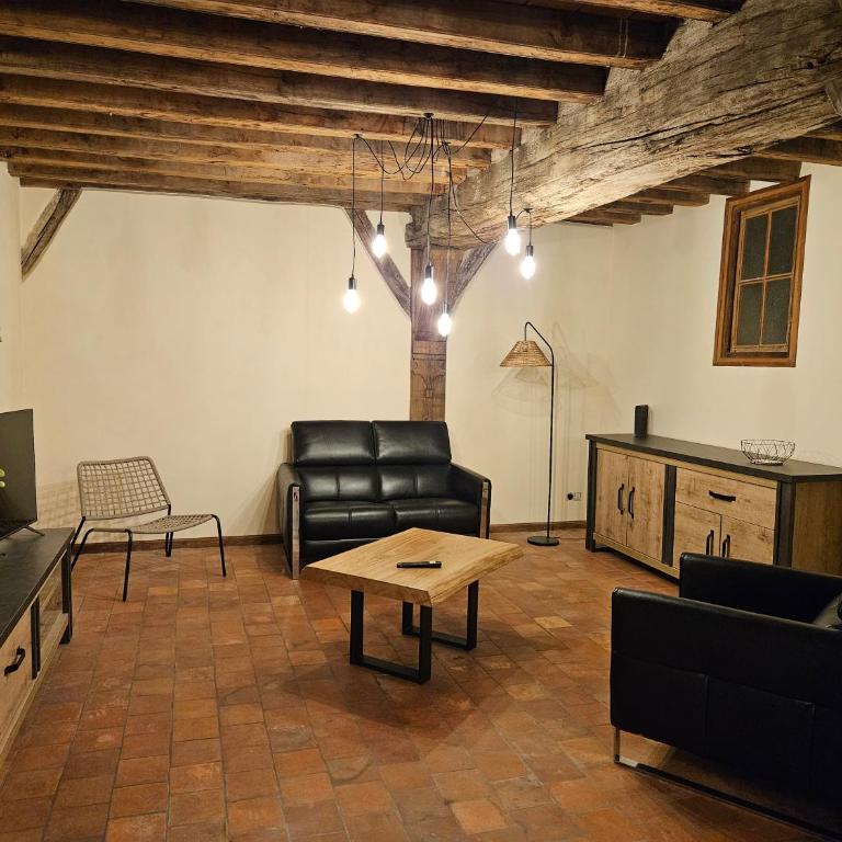 Le Valentin - 2 chambres - 4personnes - 109m2 - Appartement 2 Chambres avec Balcon - 8