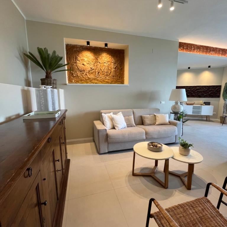 IL MARE BLU - Two-Bedroom Apartment with Jacuzzi and Sauna - 10
