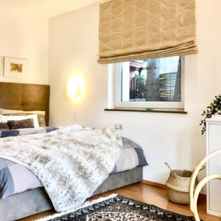 Traumhaftes Appartement mitten im Skigebiet - Apartment mit 2 Schlafzimmern - 1