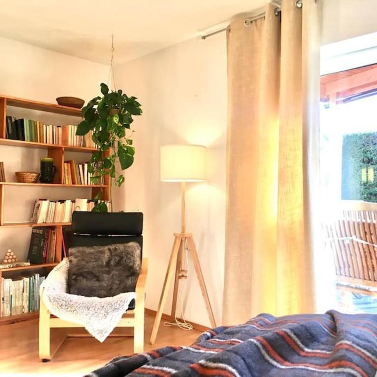 Traumhaftes Appartement mitten im Skigebiet - Apartment mit 2 Schlafzimmern - 5