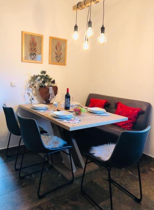 Traumhaftes Appartement mitten im Skigebiet - Apartment mit 2 Schlafzimmern - 11