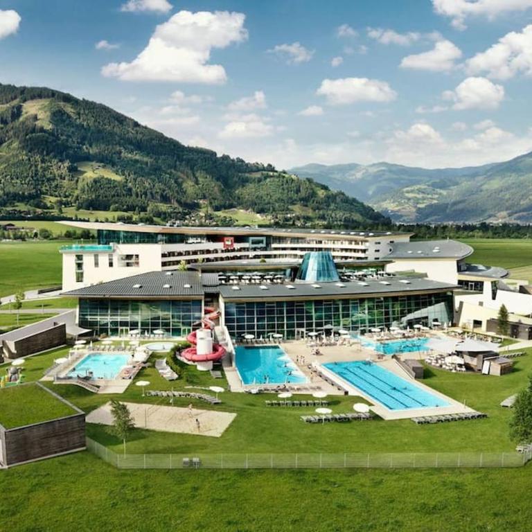 Traumhaftes Appartement mitten im Skigebiet - Apartment mit 2 Schlafzimmern - 29