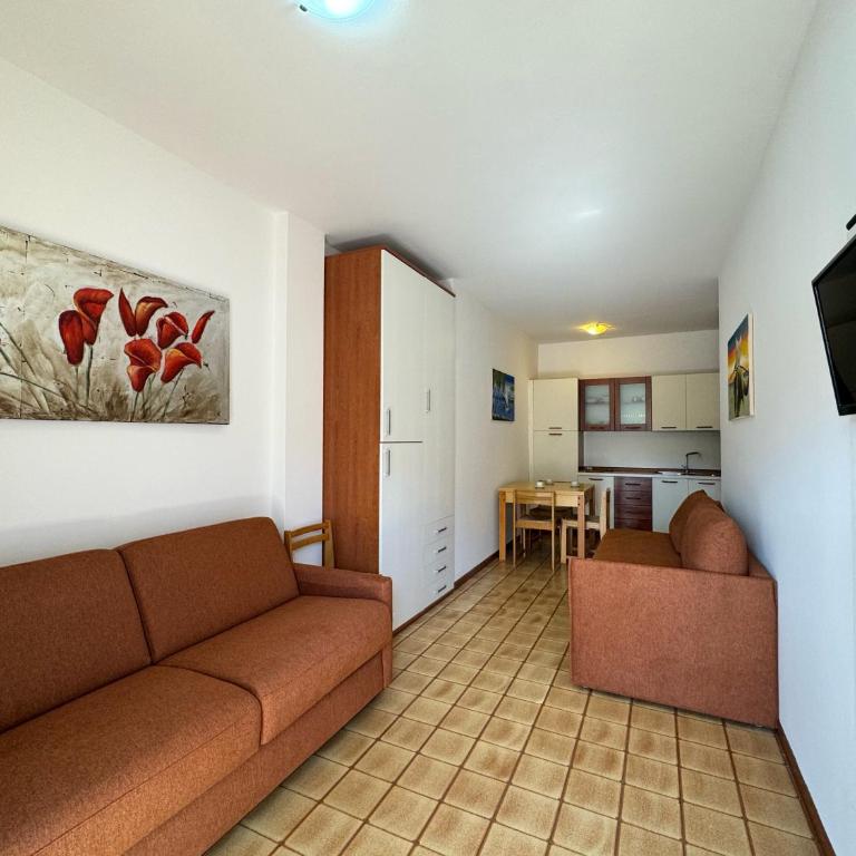 Condominio Atollo - Appartamento Monolocale - 16