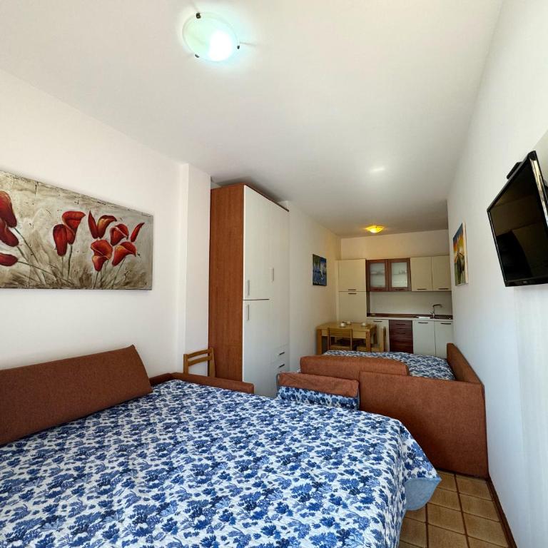 Condominio Atollo - Appartamento Monolocale - 30