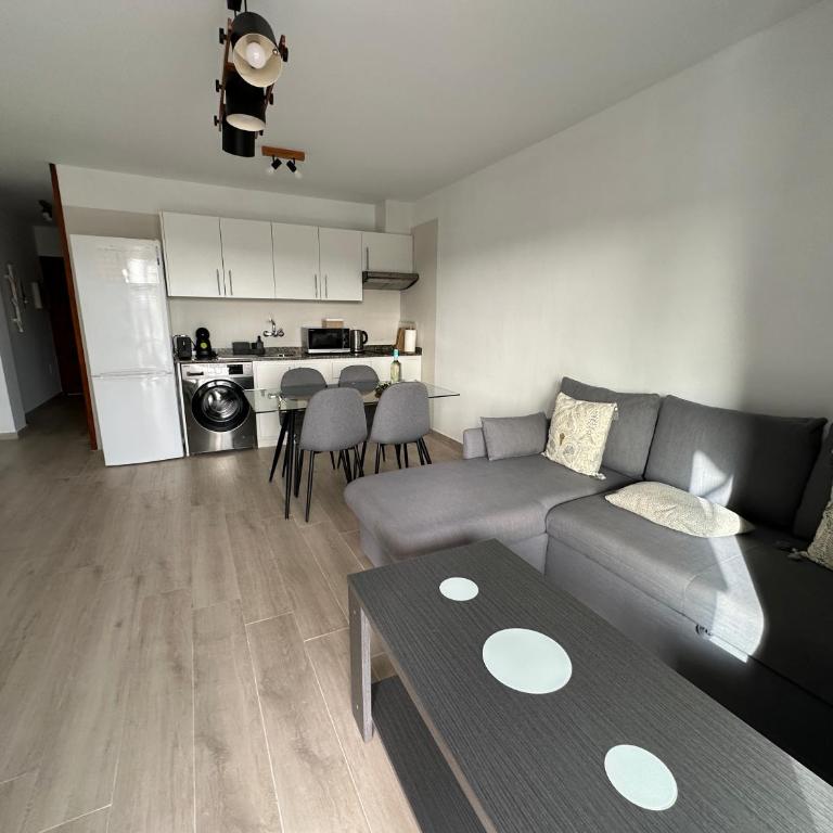 Médano Sun Wifi Free 2 - Apartamento de 1 dormitorio - 15
