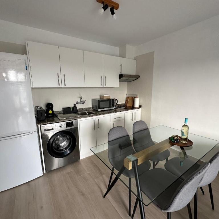 Médano Sun Wifi Free 2 - Apartamento de 1 dormitorio - 16