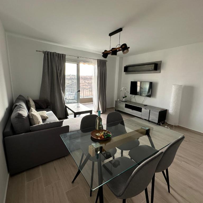 Médano Sun Wifi Free 2 - Apartamento de 1 dormitorio - 3
