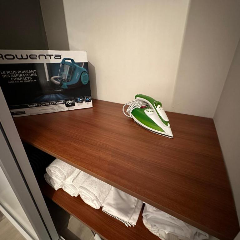 Médano Sun Wifi Free 2 - Apartamento de 1 dormitorio - 20