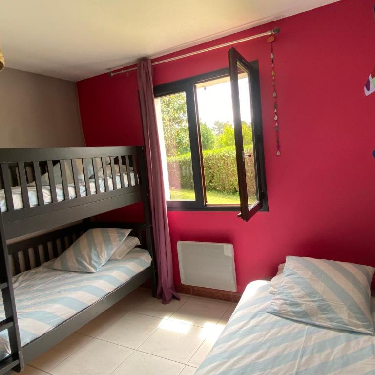 Maison calme et paisible à 10 min des plages - Villa mit 3 Schlafzimmern - 22