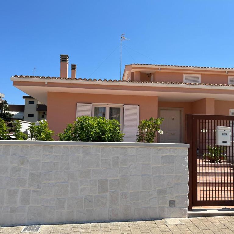 Villa Serena - Camera Matrimoniale con Vista Giardino - 2