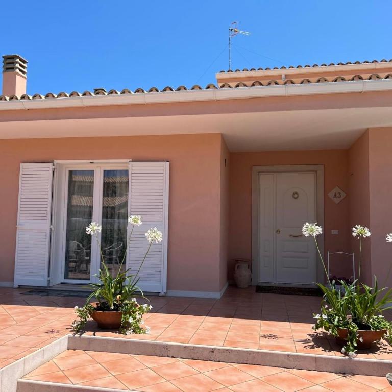 Villa Serena - Camera Matrimoniale con Vista Giardino - 4