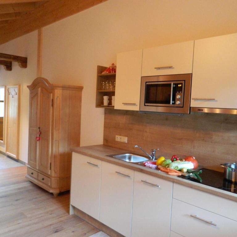 Haus Schwaiger - One-Bedroom Apartment with Mountain View - 6
