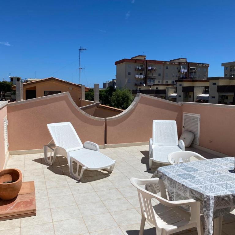 Villa Serena - Monolocale con Terrazza - 7