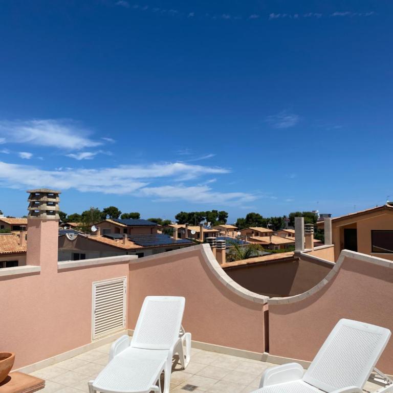 Villa Serena - Monolocale con Terrazza - 9