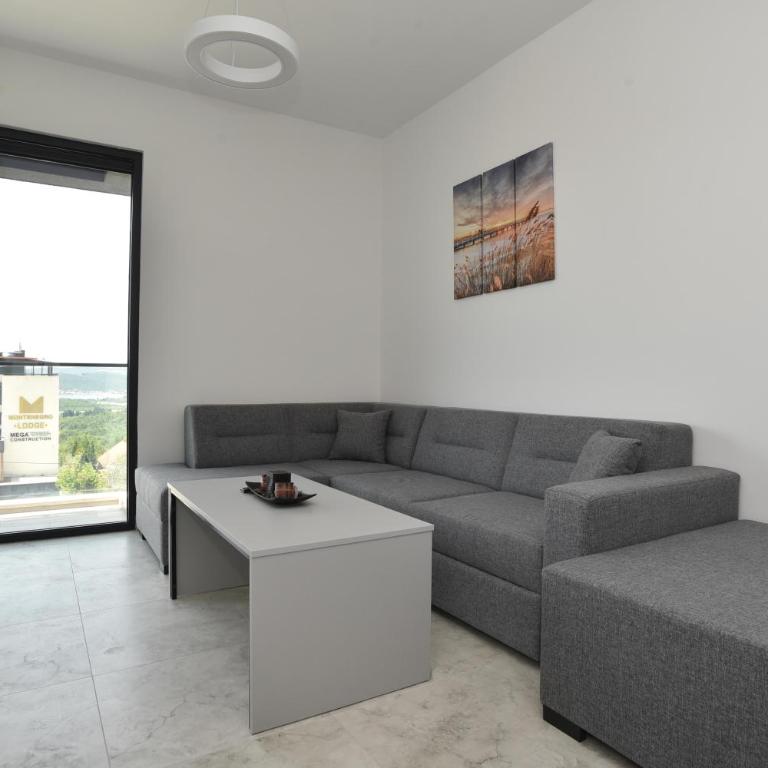 Residenza Apartments - Apartment mit 1 Schlafzimmer, Meerblick und Terrasse - 22