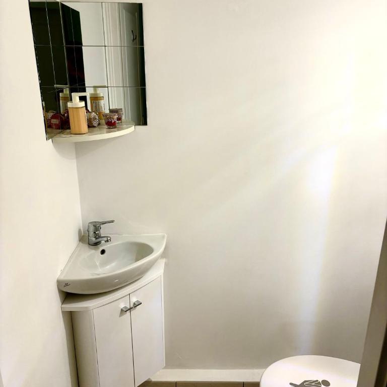 Beachside Apartment with Pool & Garden in Juan les Pins - Appartamento con 1 Camera da Letto - 11