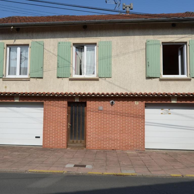L'atelier de Papy d'Albi - Parking - Centre Albi accessible à pied - Estudio con sofá cama - 29