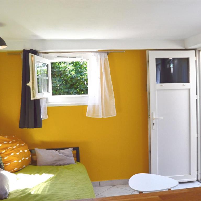 L'atelier de Papy d'Albi - Parking - Centre Albi accessible à pied - Estudio con sofá cama - 12