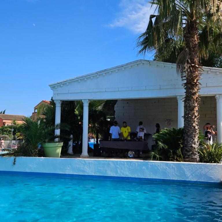 Agréable et familiale T2 Canet Plage - Apartment mit Terrasse - 54