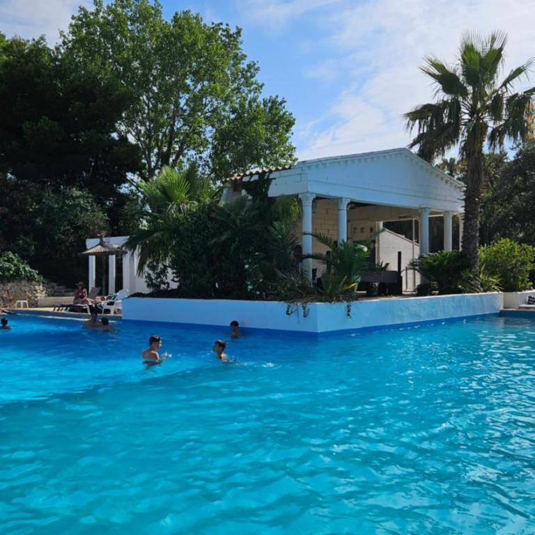 Agréable et familiale T2 Canet Plage - Apartment mit Terrasse - 53