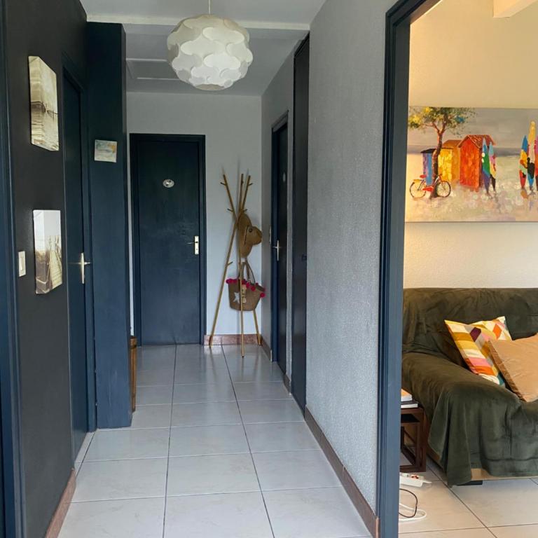Maison calme et paisible à 10 min des plages - Villa mit 3 Schlafzimmern - 8