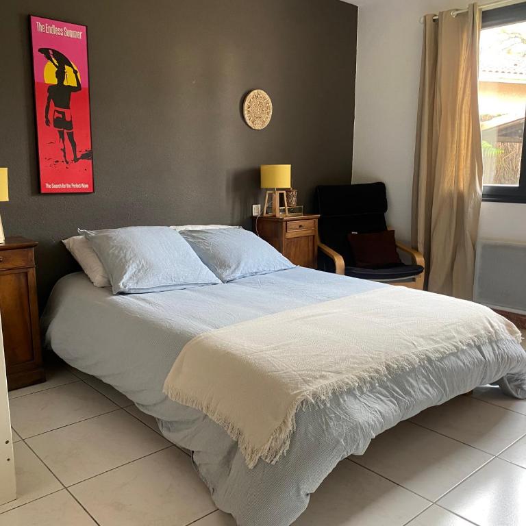 Maison calme et paisible à 10 min des plages - Villa mit 3 Schlafzimmern - 5