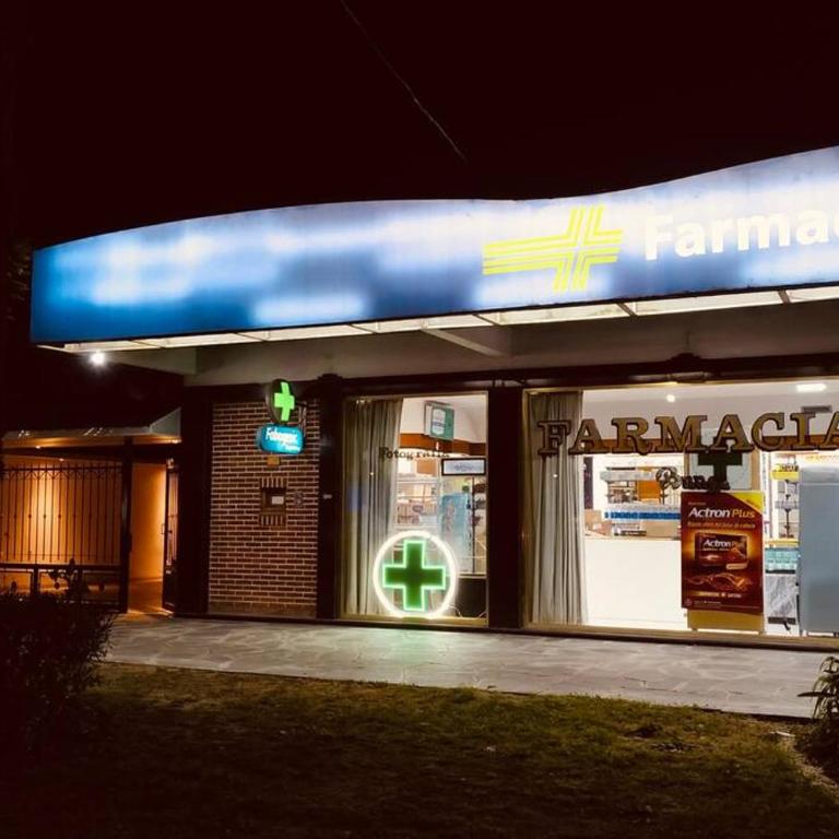 Monoambiente cómodo en zona centro pinamar - Apartamento de 1 dormitorio - 12