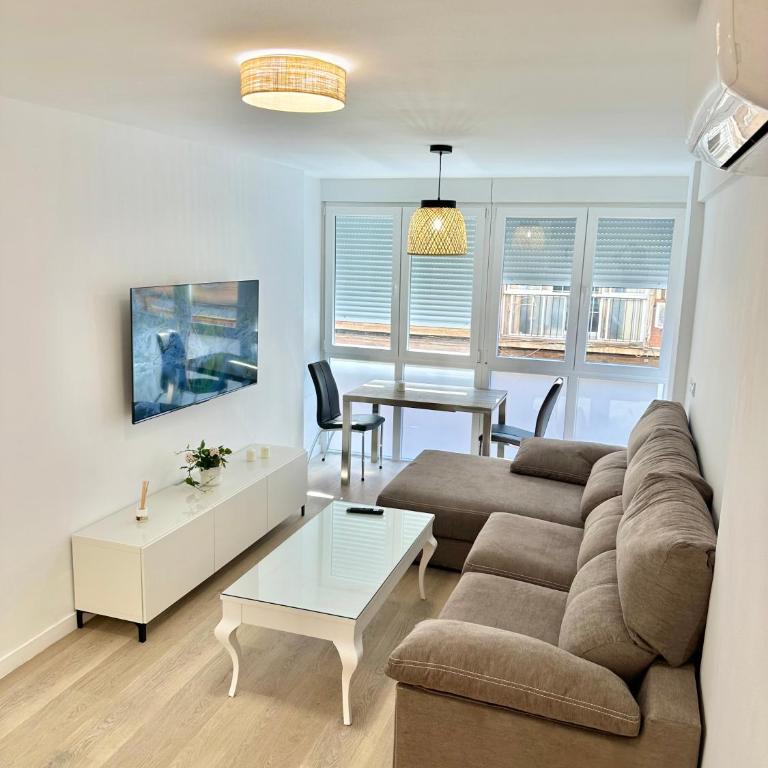Coz living Malaga - Appartamento con 3 Camere da Letto - 2