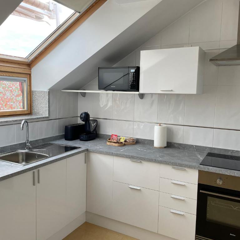 APARTAMENTO MARISMAS DA LANZADA- Playa de La Lanzada - Apartamento de 1 dormitorio - 18