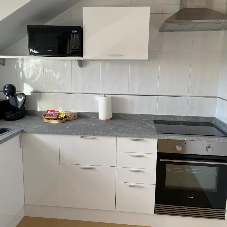 APARTAMENTO MARISMAS DA LANZADA- Playa de La Lanzada - Apartamento de 1 dormitorio - 20