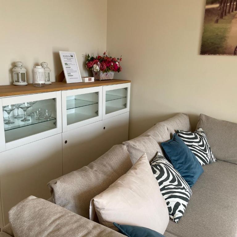 APARTAMENTO MARISMAS DA LANZADA- Playa de La Lanzada - Apartamento de 1 dormitorio - 3